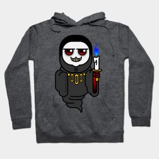 GRINNING GHOST Hoodie